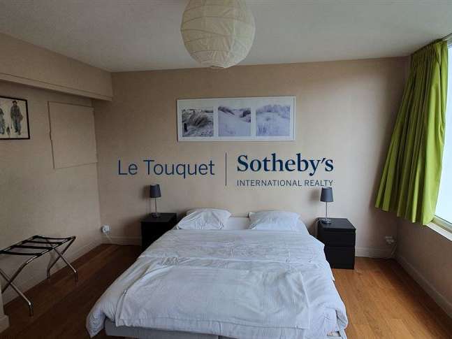 Appartement Le Touquet-Paris-Plage - 4 chambres - 180m²