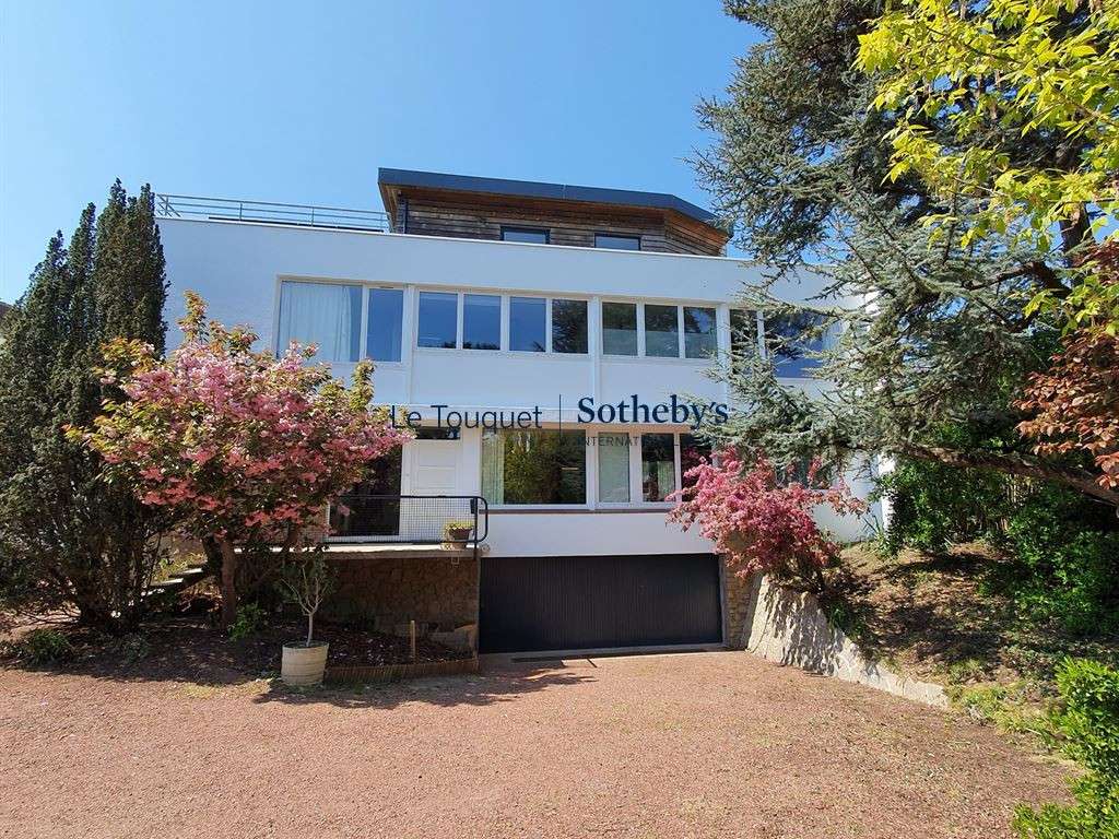 Apartment Le Touquet-Paris-Plage