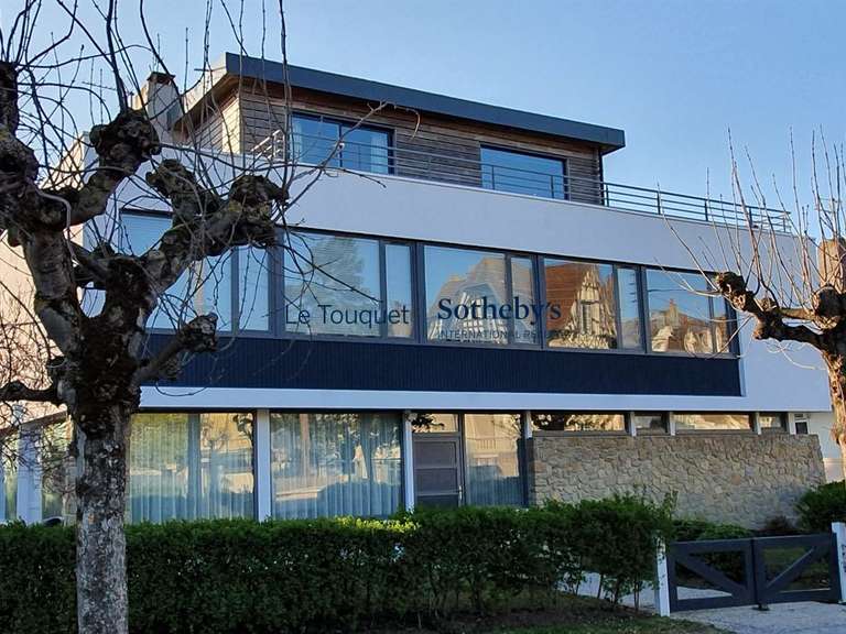 Appartement Le Touquet-Paris-Plage - 4 chambres - 180m²