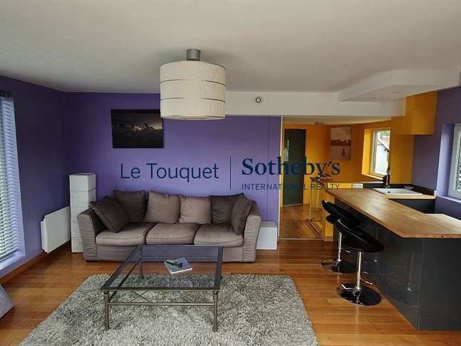 Appartement Le Touquet-Paris-Plage - 4 chambres - 180m²