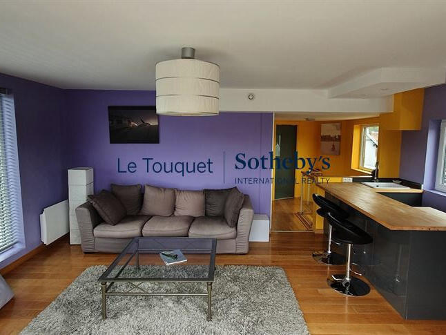 Holidays Apartment Le Touquet-Paris-Plage - 4 bedrooms