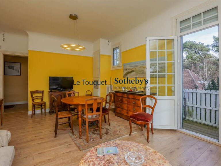 Sale Apartment Le Touquet-Paris-Plage - 3 bedrooms