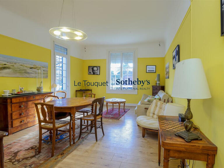 Sale Apartment Le Touquet-Paris-Plage - 3 bedrooms