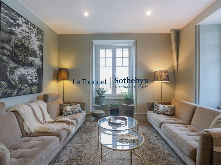 Sale Apartment Le Touquet-Paris-Plage - 4 bedrooms