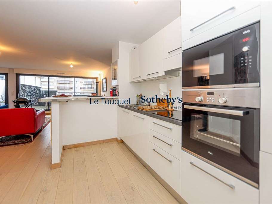 Appartement Le Touquet-Paris-Plage