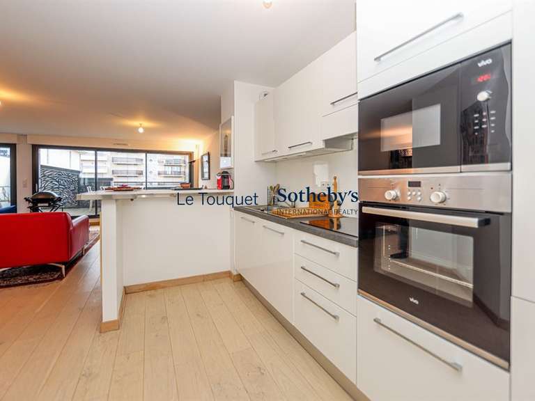 Appartement Le Touquet-Paris-Plage - 78m²