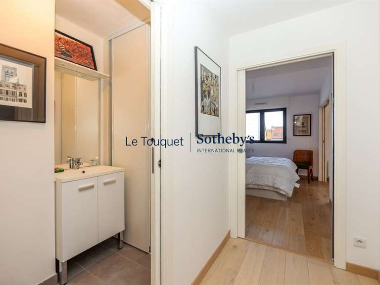 Appartement Le Touquet-Paris-Plage - 78m²