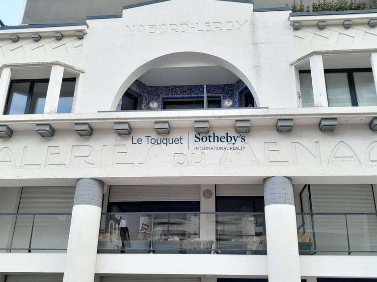 Appartement Le Touquet-Paris-Plage - 78m²