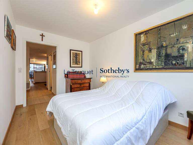 Appartement Le Touquet-Paris-Plage - 78m²