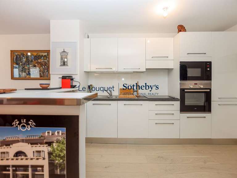 Appartement Le Touquet-Paris-Plage - 78m²