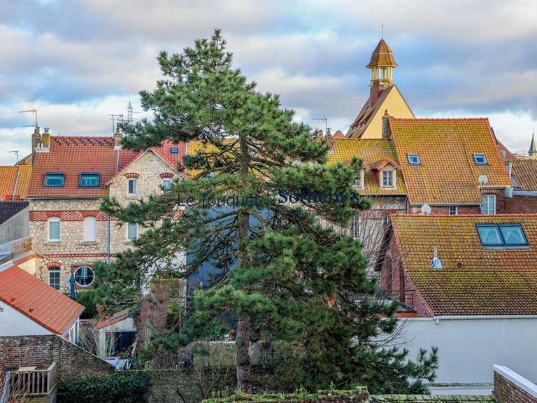 Appartement Le Touquet-Paris-Plage - 78m²