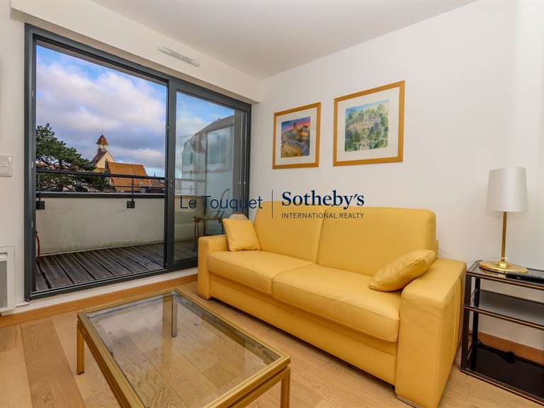 Appartement Le Touquet-Paris-Plage - 78m²