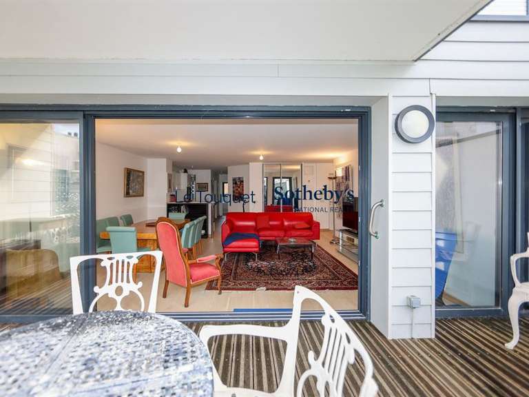 Appartement Le Touquet-Paris-Plage - 78m²