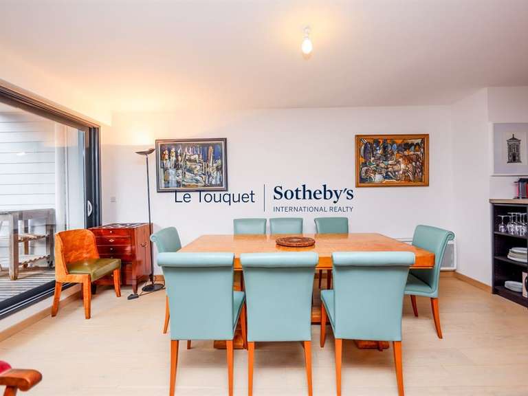 Appartement Le Touquet-Paris-Plage - 78m²