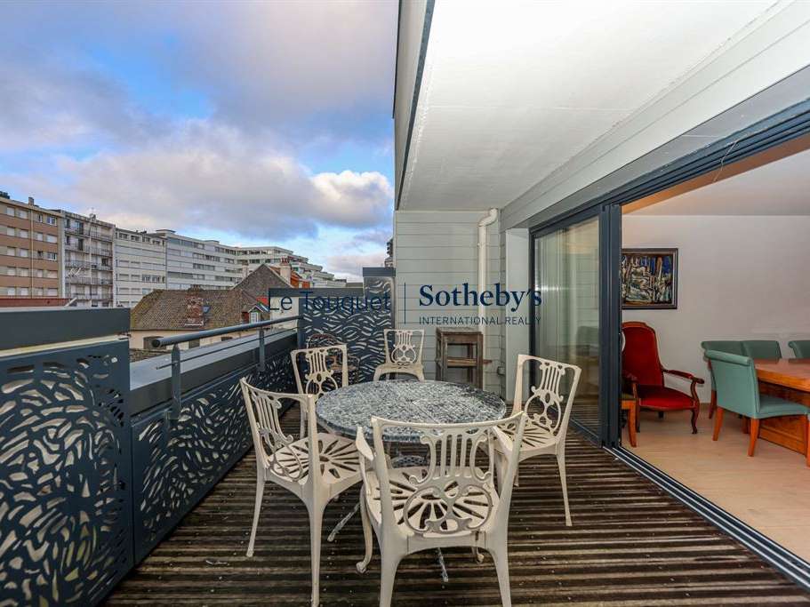 Appartement Le Touquet-Paris-Plage