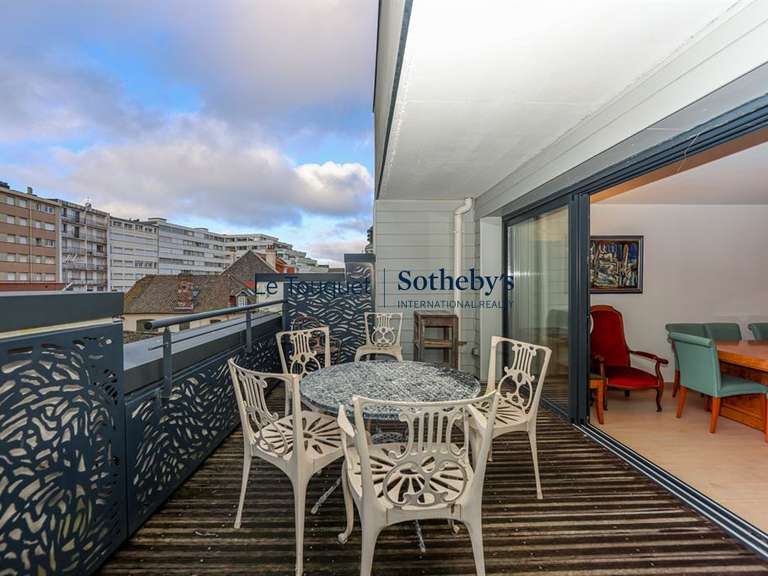 Appartement Le Touquet-Paris-Plage - 78m²