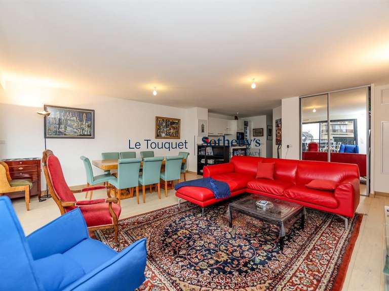 Appartement Le Touquet-Paris-Plage - 78m²