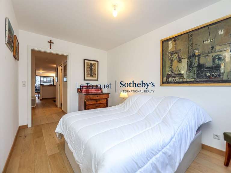 Appartement Le Touquet-Paris-Plage - 78m²
