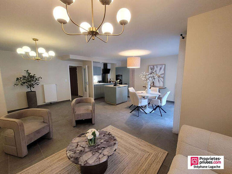 Apartment Le Touquet-Paris-Plage - 2 bedrooms