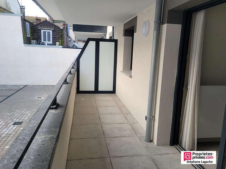 Apartment Le Touquet-Paris-Plage - 2 bedrooms