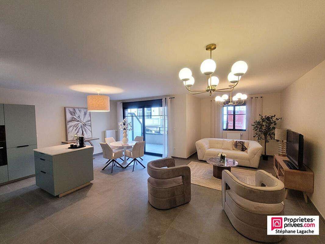 Appartement Le Touquet-Paris-Plage