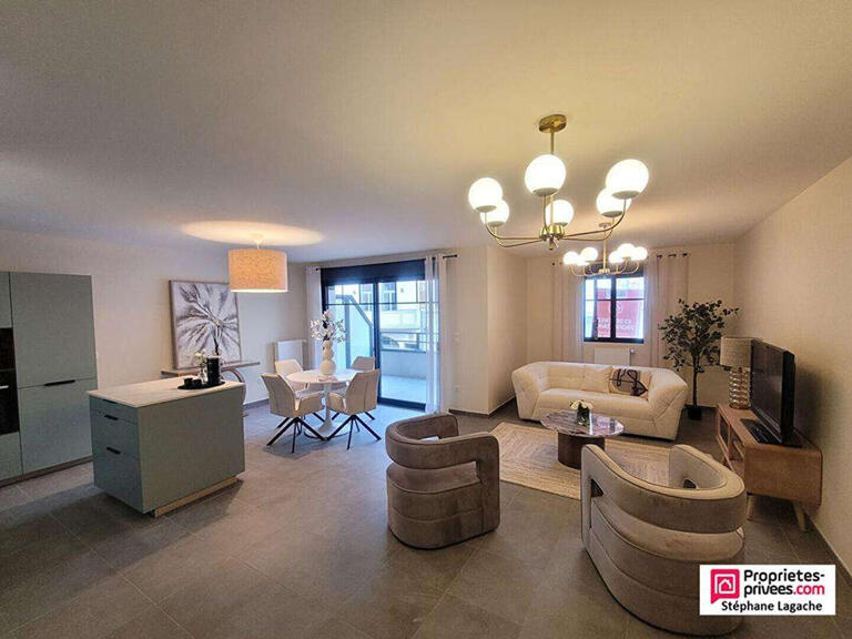 Apartment Le Touquet-Paris-Plage - 2 bedrooms