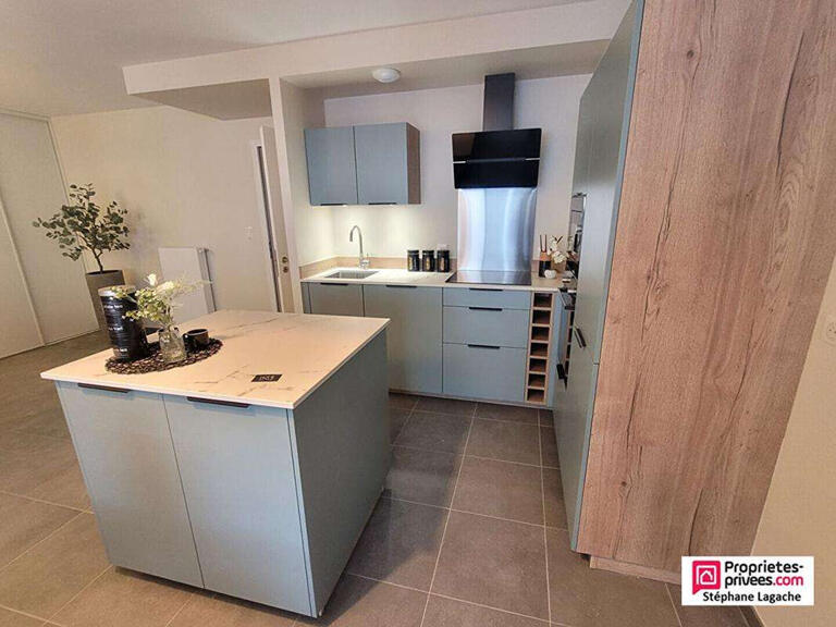 Apartment Le Touquet-Paris-Plage - 2 bedrooms