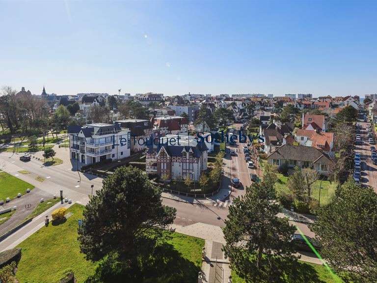 Appartement Le Touquet-Paris-Plage - 2 chambres - 55m²