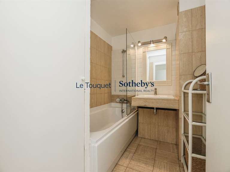 Appartement Le Touquet-Paris-Plage - 2 chambres - 55m²