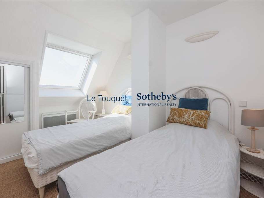 Apartment Le Touquet-Paris-Plage