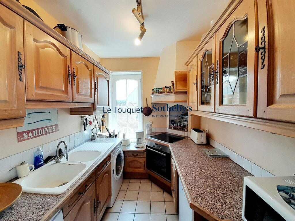 Apartment Le Touquet-Paris-Plage