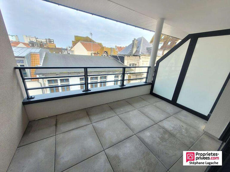 Appartement Le Touquet-Paris-Plage - 2 chambres