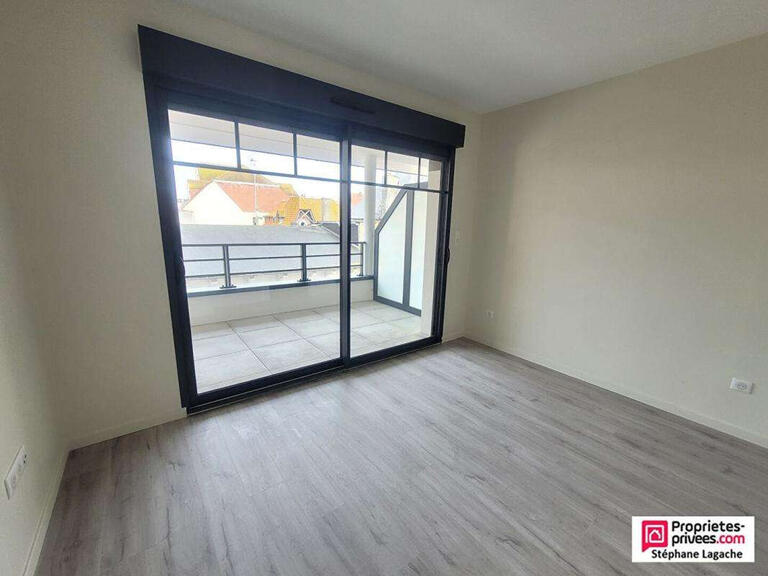Appartement Le Touquet-Paris-Plage - 2 chambres