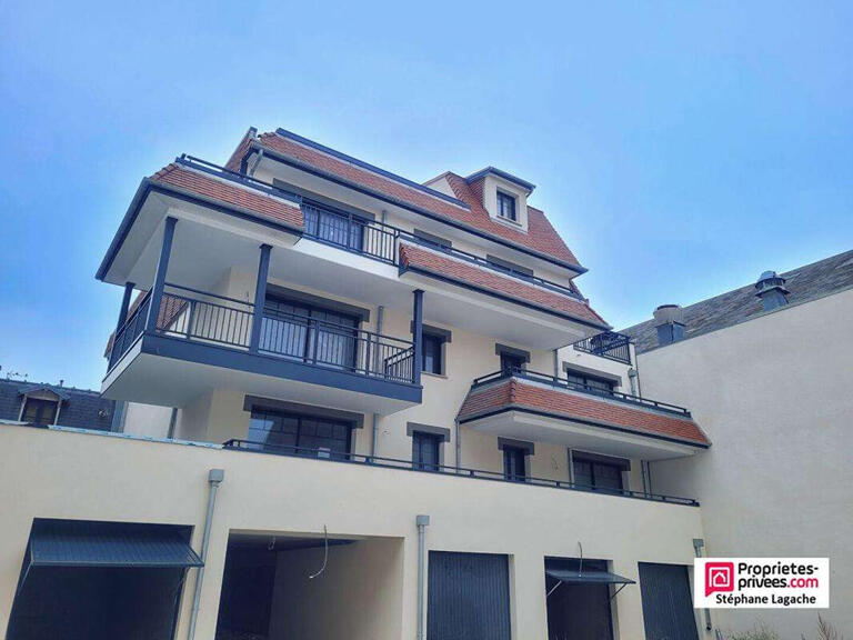 Appartement Le Touquet-Paris-Plage - 2 chambres