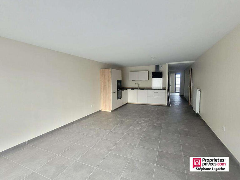 Appartement Le Touquet-Paris-Plage - 2 chambres