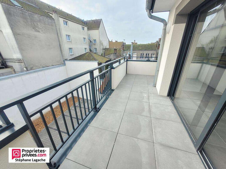 Appartement Le Touquet-Paris-Plage - 2 chambres