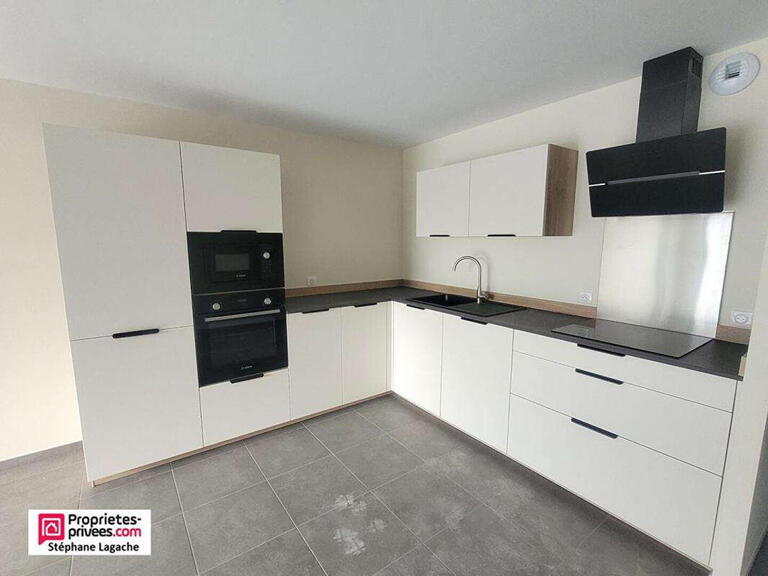 Appartement Le Touquet-Paris-Plage - 2 chambres