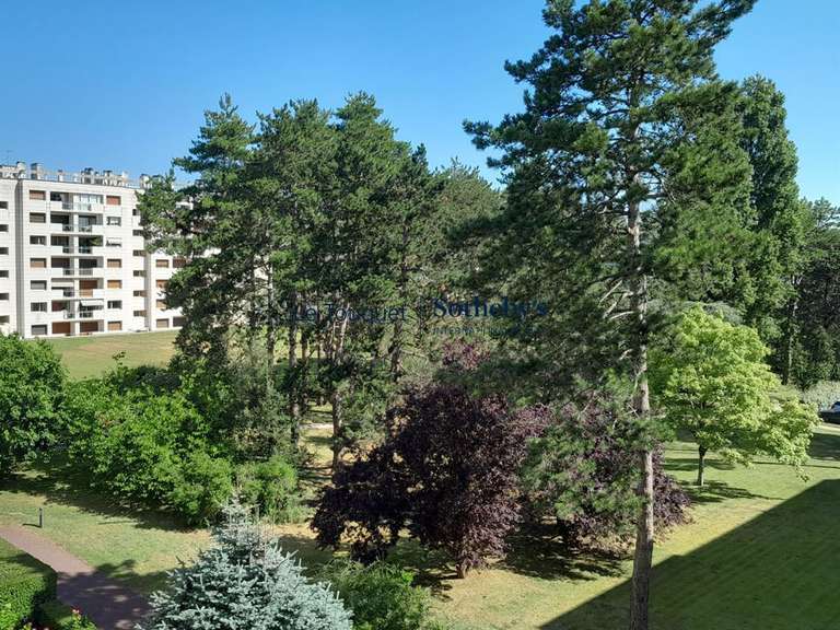 Appartement Le Touquet-Paris-Plage - 1 chambre - 66m²