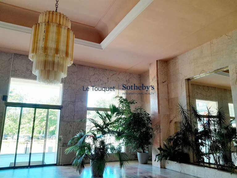 Appartement Le Touquet-Paris-Plage - 1 chambre - 66m²