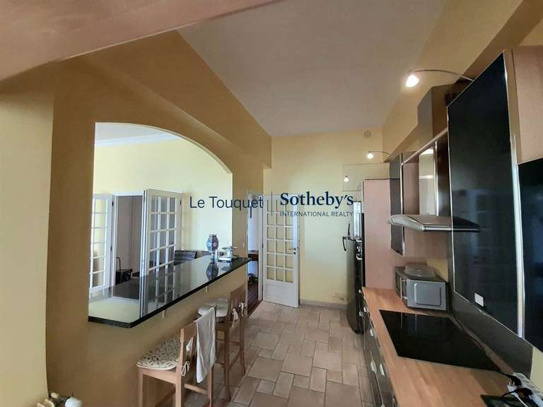Appartement Le Touquet-Paris-Plage - 1 chambre - 66m²