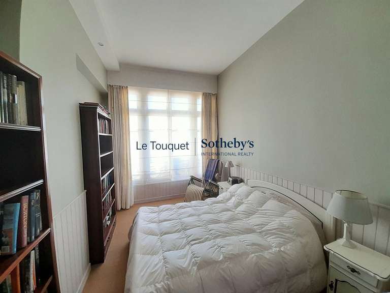 Appartement Le Touquet-Paris-Plage - 1 chambre - 66m²