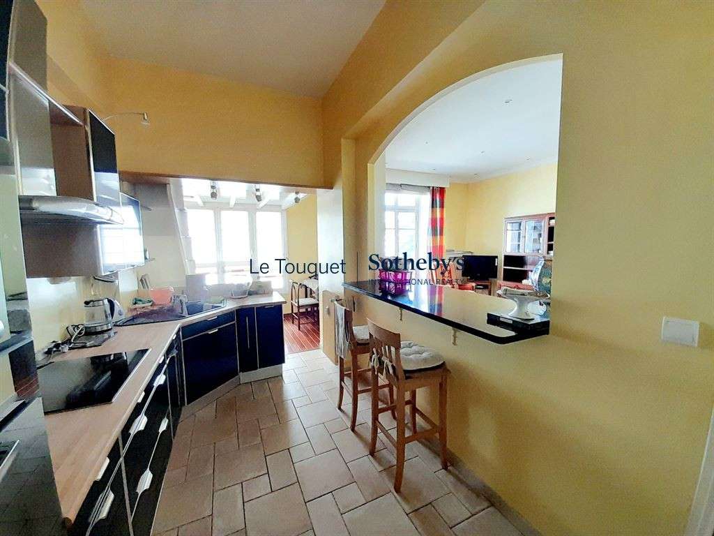 Appartement Le Touquet-Paris-Plage