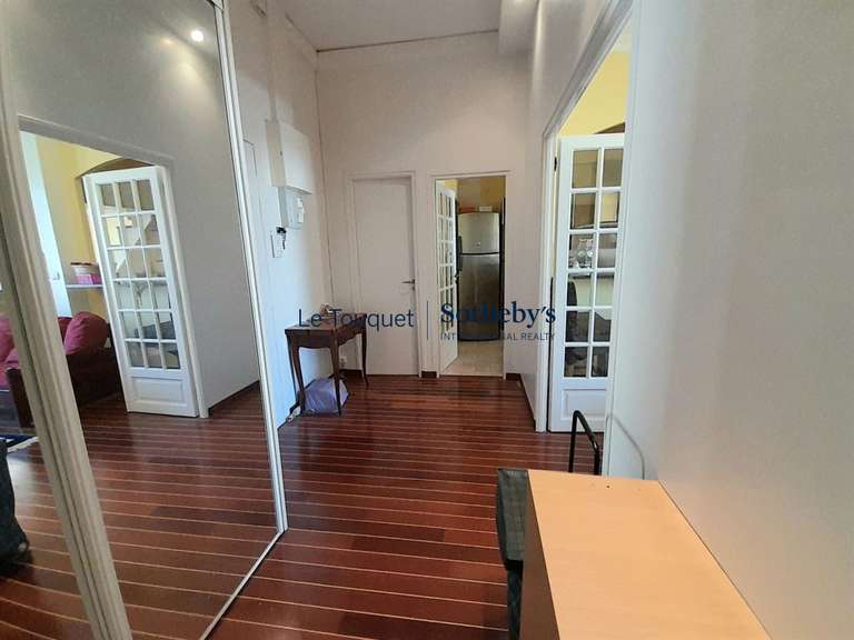 Appartement Le Touquet-Paris-Plage - 1 chambre - 66m²