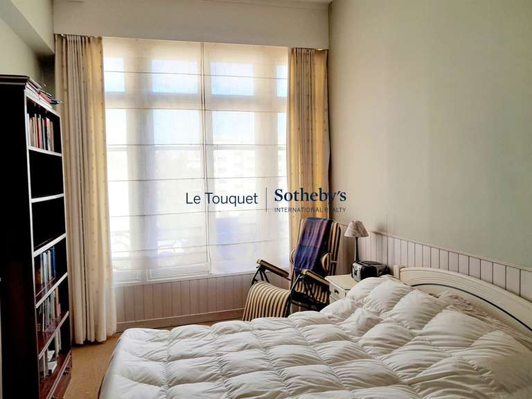 Appartement Le Touquet-Paris-Plage - 1 chambre - 66m²