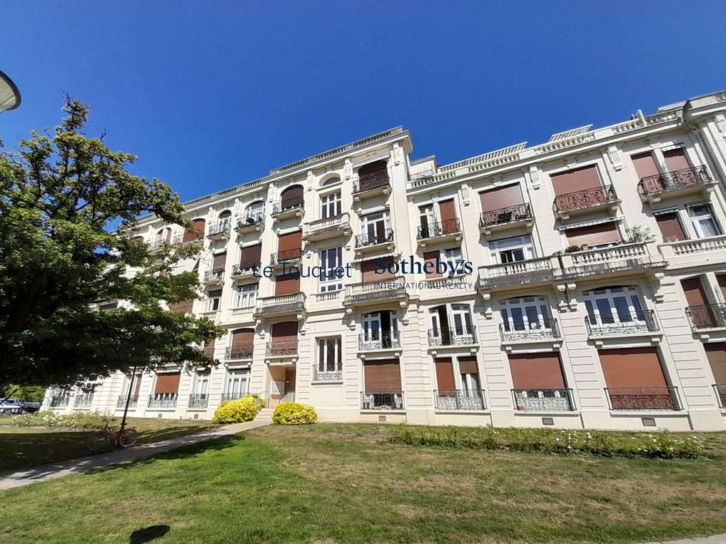 Appartement Le Touquet-Paris-Plage