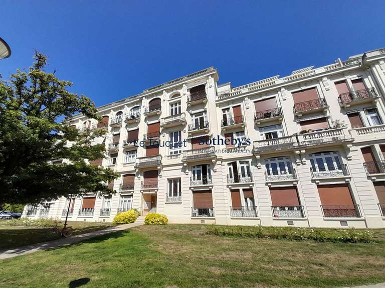 Appartement Le Touquet-Paris-Plage - 1 chambre - 66m²