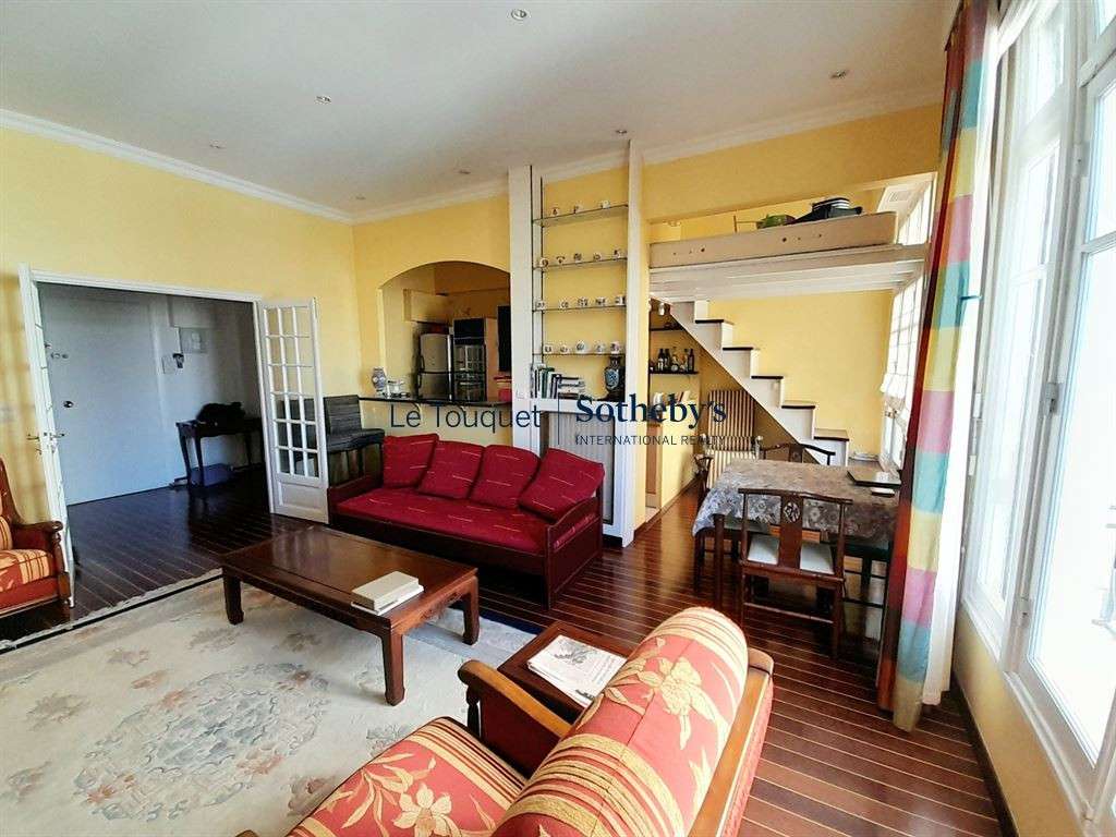 Appartement Le Touquet-Paris-Plage