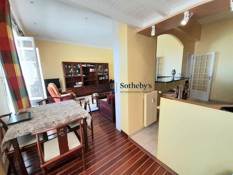 Appartement Le Touquet-Paris-Plage - 1 chambre - 66m²