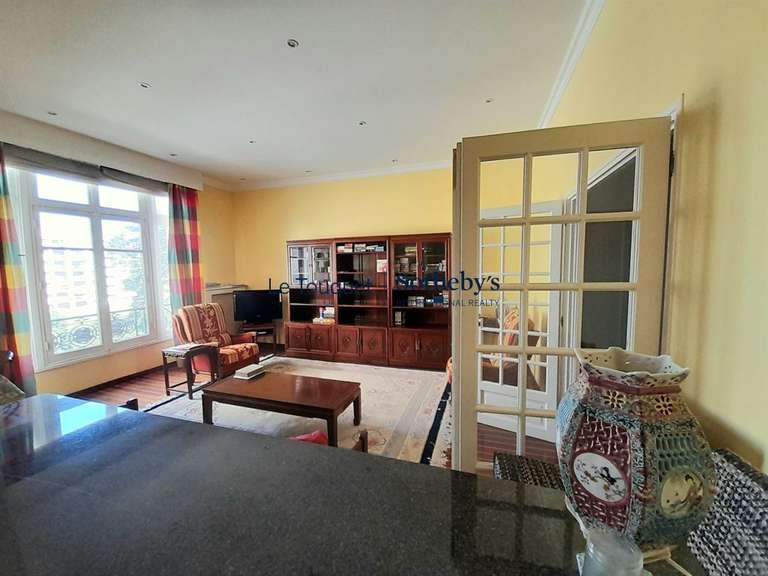 Appartement Le Touquet-Paris-Plage - 1 chambre - 66m²