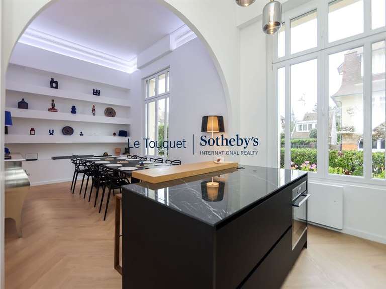 Appartement Le Touquet-Paris-Plage - 3 chambres - 100m²